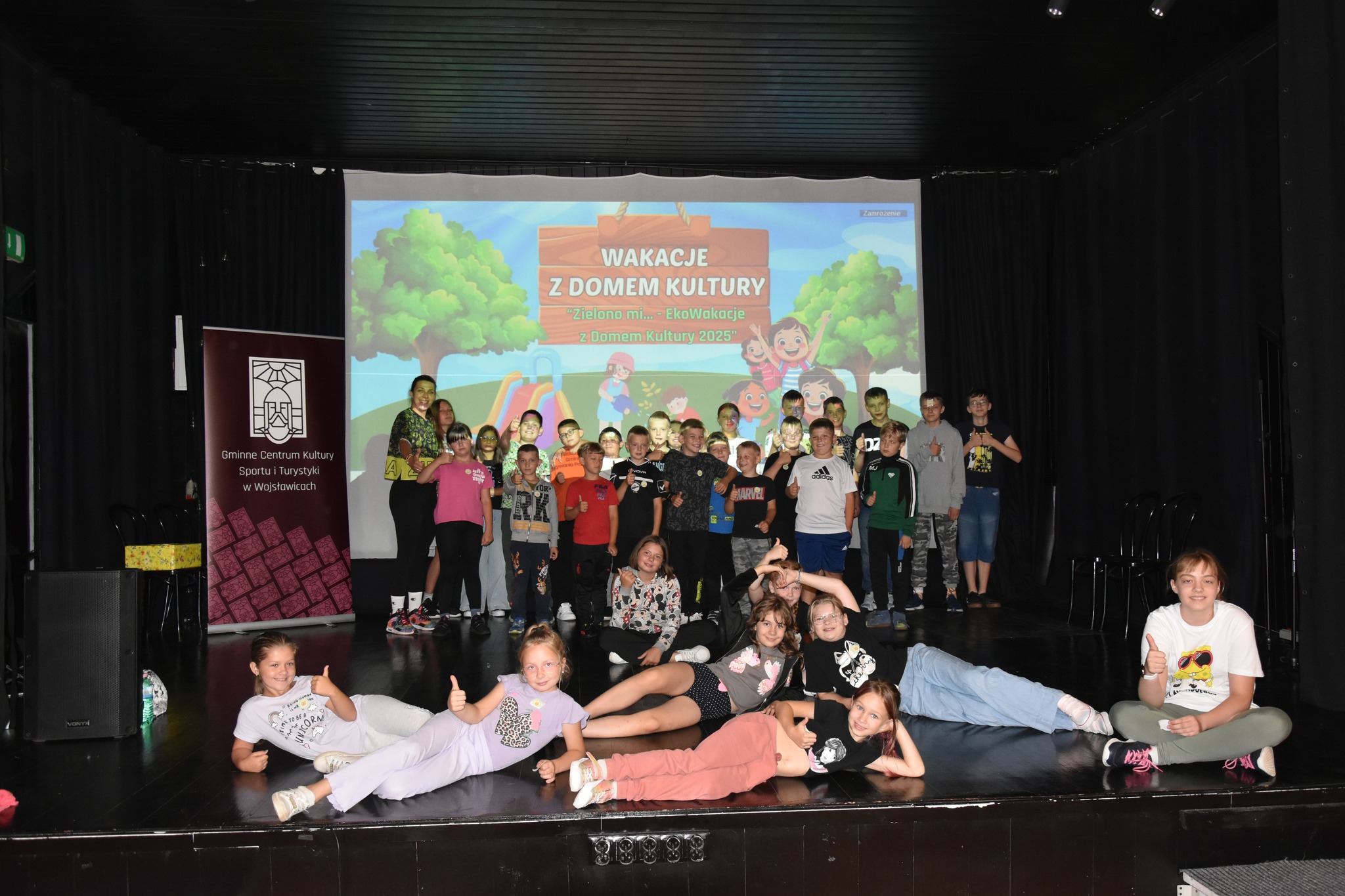 Zielono mi... EkoWakacje z Domem Kultury 2025